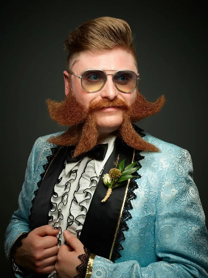 39 Of The Best Beards From 2017 World Beard And Mustache Championship