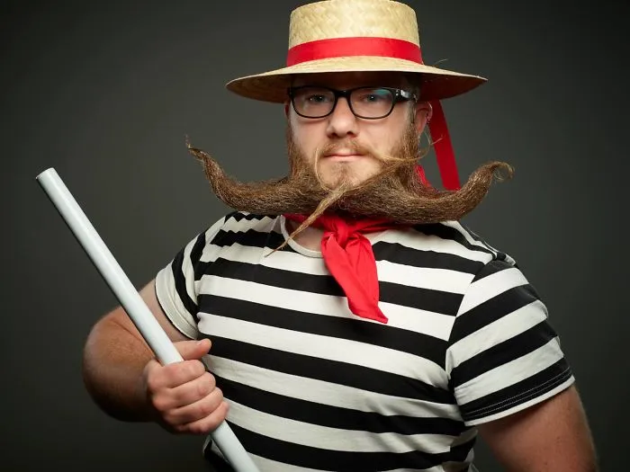 39 Of The Best Beards From 2017 World Beard And Mustache Championship
