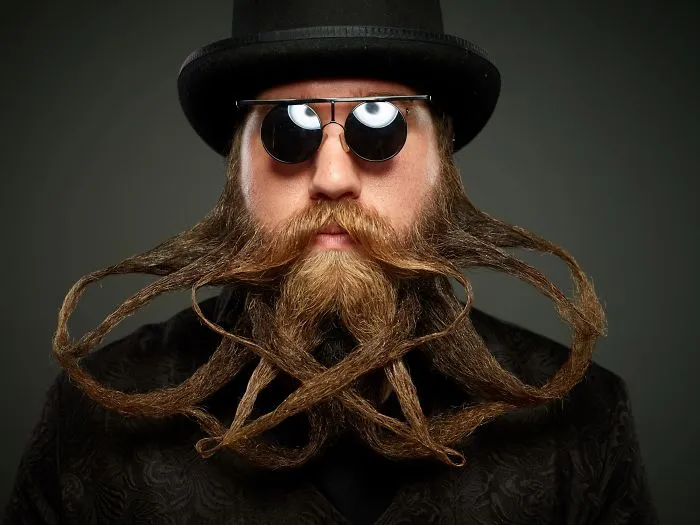 39 Of The Best Beards From 2017 World Beard And Mustache Championship