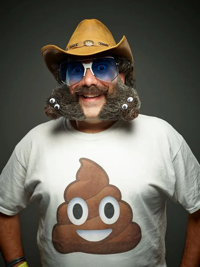 39 Of The Best Beards From 2017 World Beard And Mustache Championship