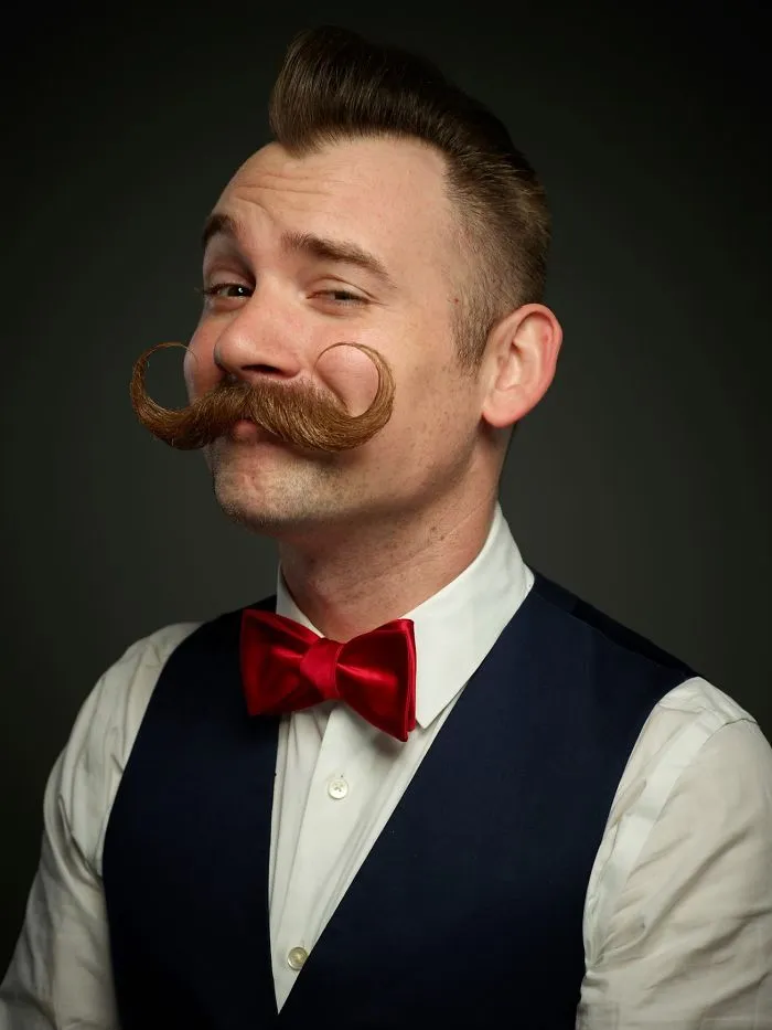 39 Of The Best Beards From 2017 World Beard And Mustache Championship