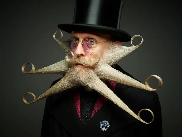 39 Of The Best Beards From 2017 World Beard And Mustache Championship