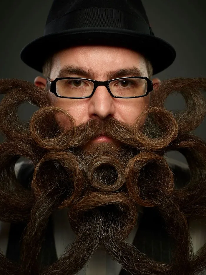 39 Of The Best Beards From 2017 World Beard And Mustache Championship