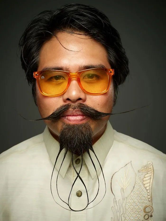 39 Of The Best Beards From 2017 World Beard And Mustache Championship