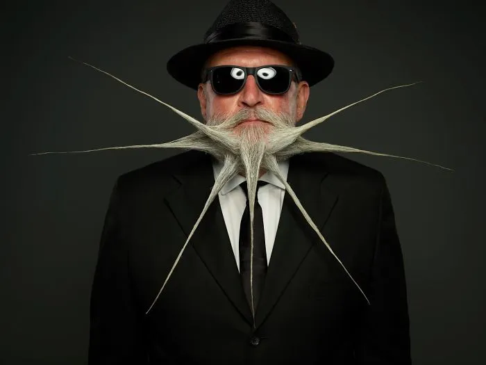 39 Of The Best Beards From 2017 World Beard And Mustache Championship