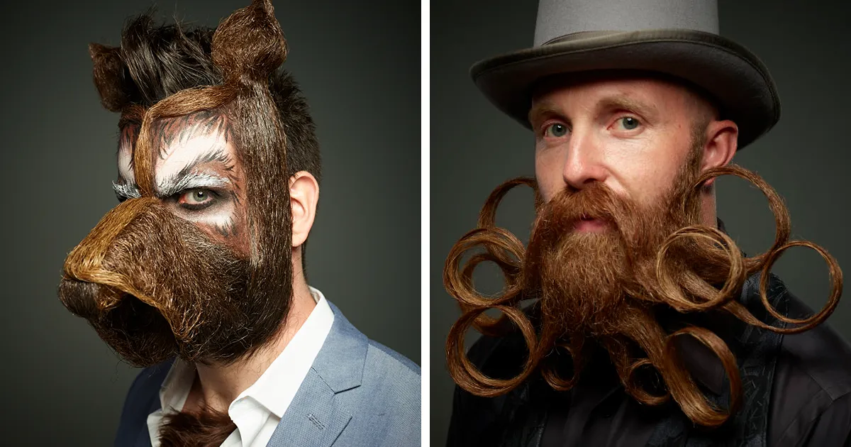 39 Of The Best Beards From 2017 World Beard And Mustache Championship
