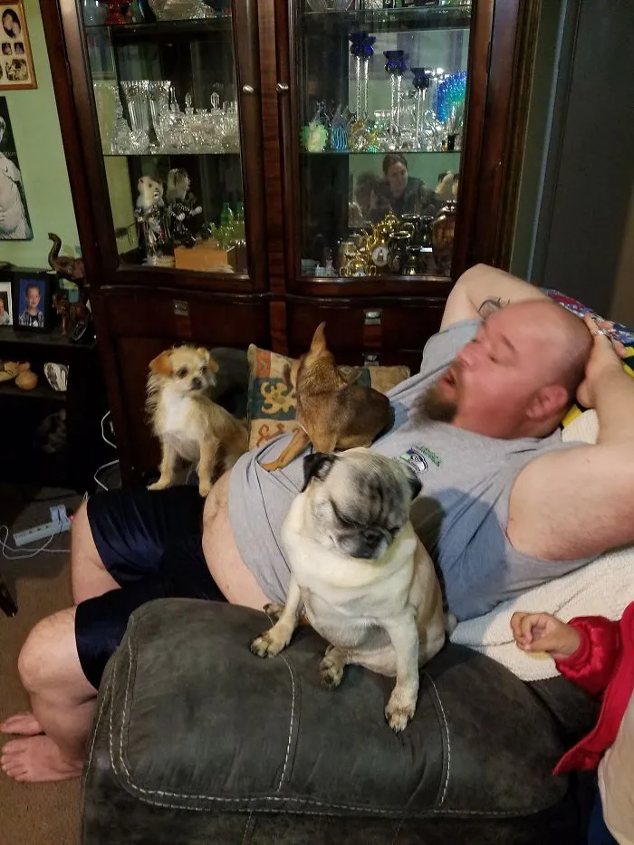 Tv Time!