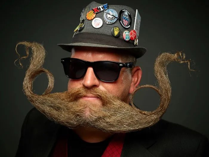 39 Of The Best Beards From 2017 World Beard And Mustache Championship