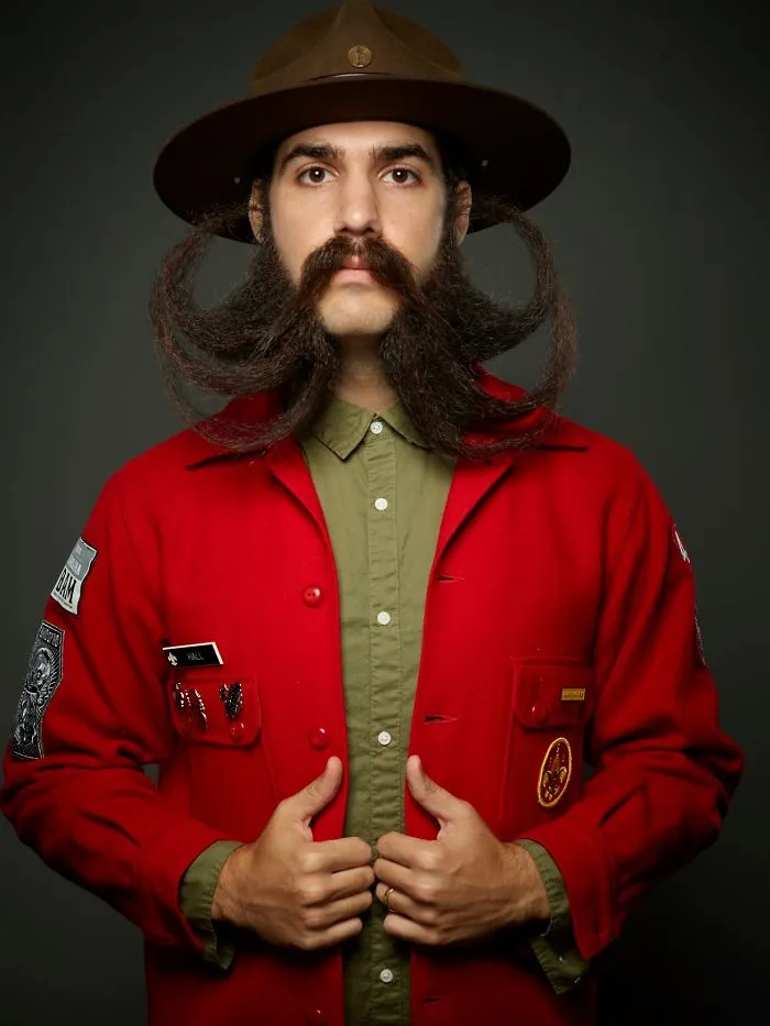 39 Of The Best Beards From 2017 World Beard And Mustache Championship