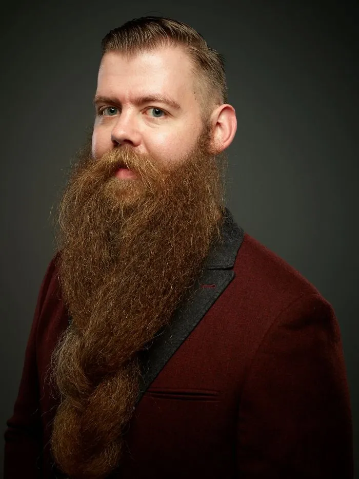 39 Of The Best Beards From 2017 World Beard And Mustache Championship