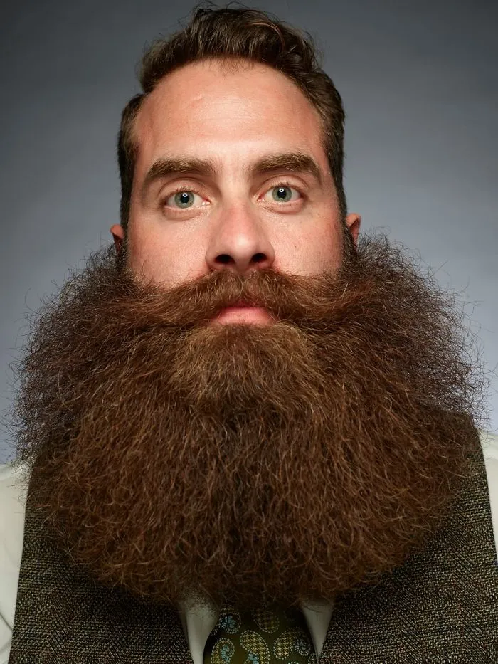 39 Of The Best Beards From 2017 World Beard And Mustache Championship