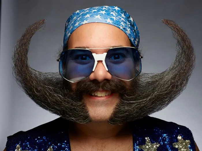 39 Of The Best Beards From 2017 World Beard And Mustache Championship