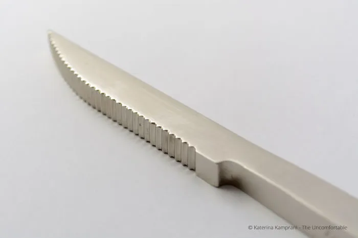 Cuchillo grueso