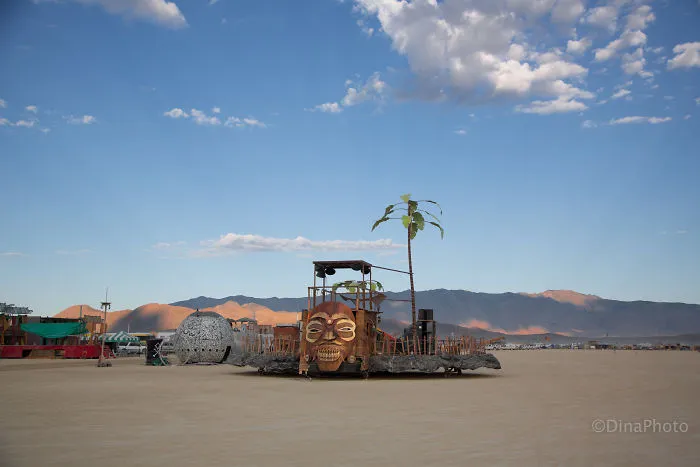 Burning Man 2017