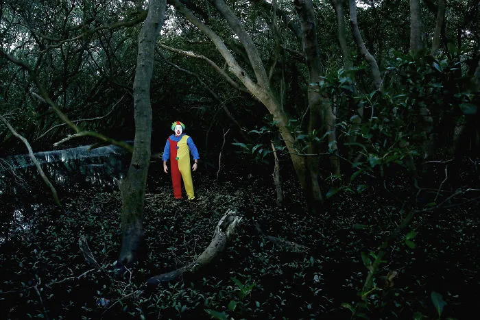 Deadset Clown