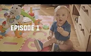 Four Ridiculously Cute Babies Take On The World's First Baby Marathon