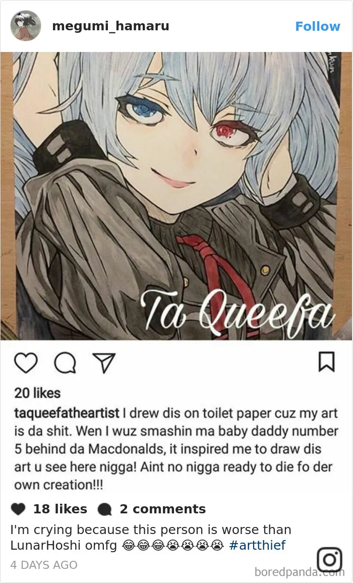 Art Thief