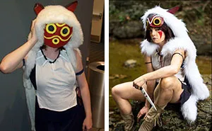 31 Cosplay Artists Reveal How They Improved Over The Years, And You Can Clearly See The Difference