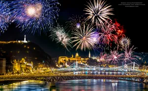 I`ve Been Searching For 7 Years For The Best Place To Shoot The Biggest Celebration Of Hungary In Budapest