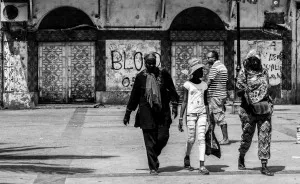 Beyond The Jasmine : I Documented The Everyday Life Of Tunisia After The Jasmine Revolution