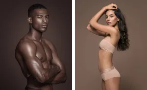 Skin Tones: London Photographer Captures Portraits To Celebrate Diversity