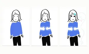 I Use Google Keep To Make Illustrations And Comics On My Phone