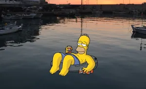 I Added My Favorite Childhood Characters Into Pictures From My Travels