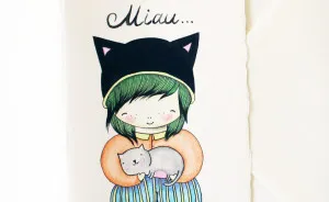 I Draw A New Card Every Morning And I Love It