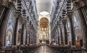 I Shoot Vertical Panoramas To Reveal The True Beauty Of Architecture