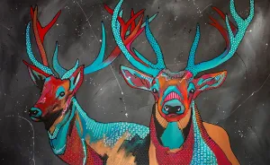 I Paint Wild Animals And Exotic Themes