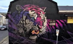 7 Best Street Art Murals Of August
