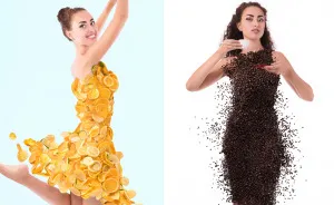 The Imaginary Dress