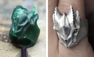So... This Is How I Made A Dragon