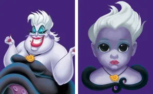 How The Bid Eyed Bitty Baddies Were Born