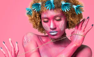 We Turned Models Into Canvases And Painted Them