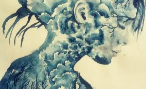 I Paint To Give Meanings To Words Through My Paintings