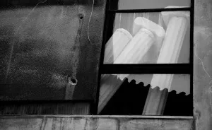 The Darker Side Of Athens