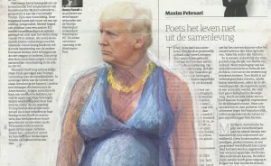 My Response To Trump Administration's "Dress Like A Woman" Wish For The Women In The White House