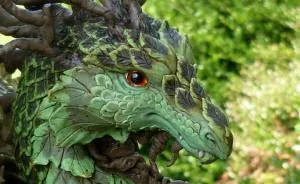 I Left My Corporate Job To Make Mystical Polymer Clay Creatures, And Here Are My Works