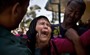 I Photographed Exorcism Rituals In Ethiopia