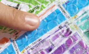 Bubble Wrap City Maps: Guilty Pleasure On The Go