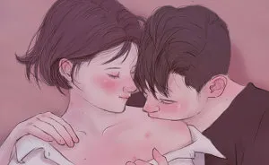 Korean Illustrator Captures The Beauty Of Falling In Love So Well You Can Almost Feel It