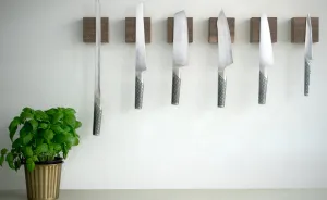 Magnetic Wood Infused With Attraction