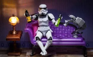 Check Out This Hilarious Star Wars Photography With A Quirky Scottish Twist
