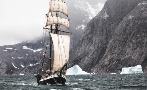 Exploring The High Arctic