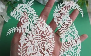 I Cut This With Just A Scalpel!