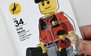I Created A Lego CV To Stand Out From Other Resumes