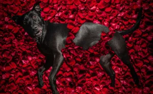 I Was Told To Watch Out For This Dog When I Was Photographing Him At A Rescue. Instead I Adopted Him