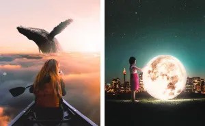 The Fantastic Surreal Art Of Ronald Ong