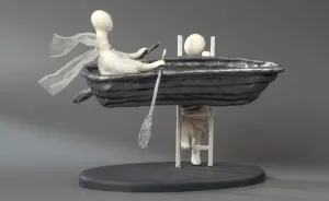 Desire To Do Good: Amazing Ceramics By Natalya Dobrzhanskaya